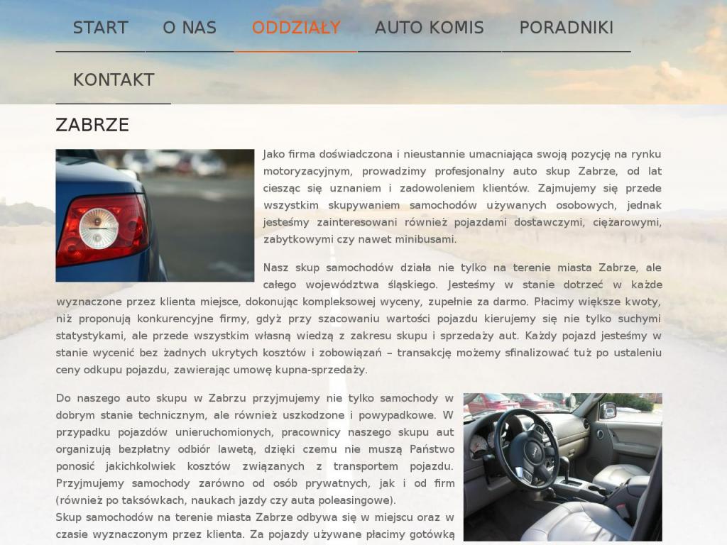 http://www.skup-samochodow-slask.com.pl/zabrze/