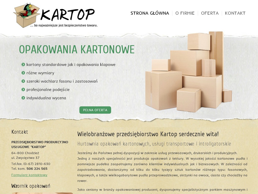 http://www.kartop.com.pl