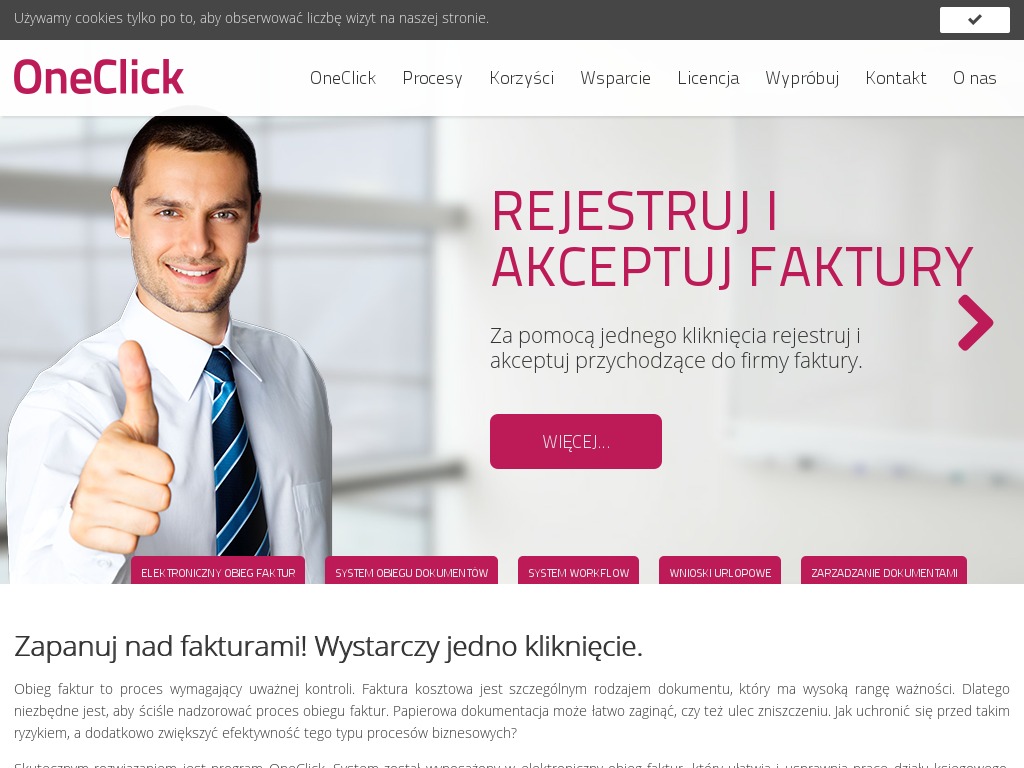 http://www.oneclick-workflow.pl/elektroniczny-obieg-faktur.html
